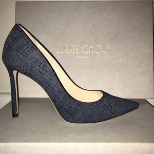 Jimmy Choo Romy Pump
